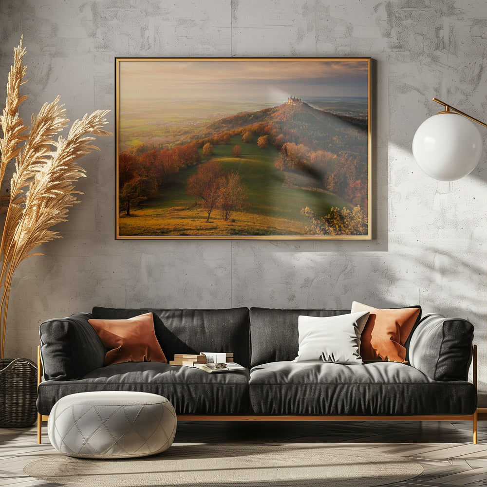 Märchenschloss | Poster