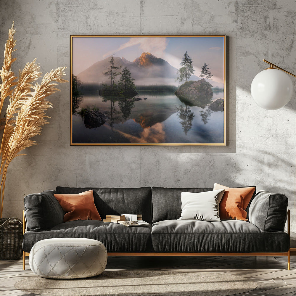 Nature's Awakening | Poster