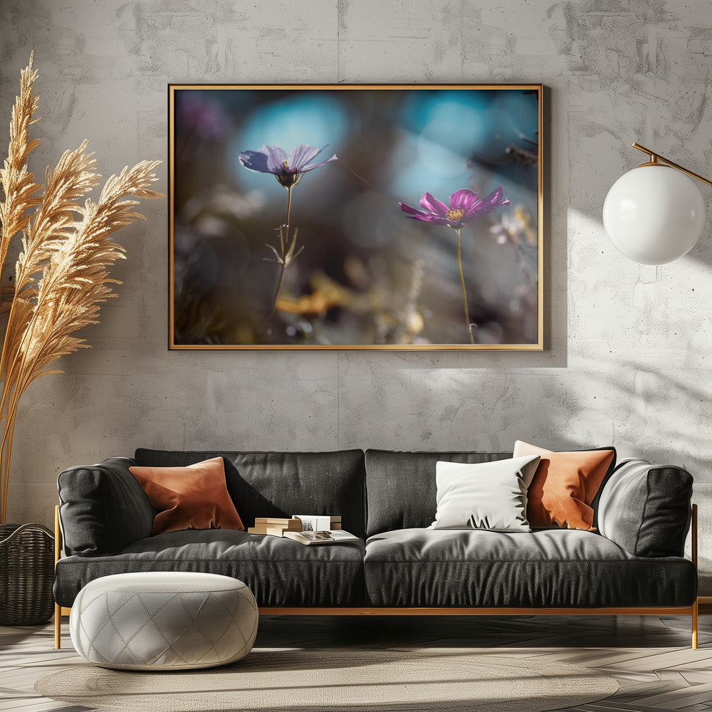 Le lien | Leinwand