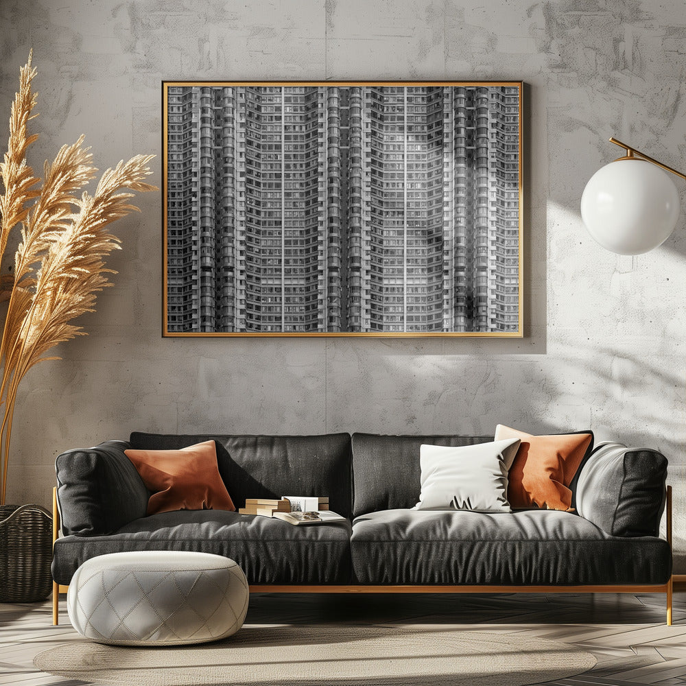 Besser wissen, wo Ihre Wohnung ist | Poster
