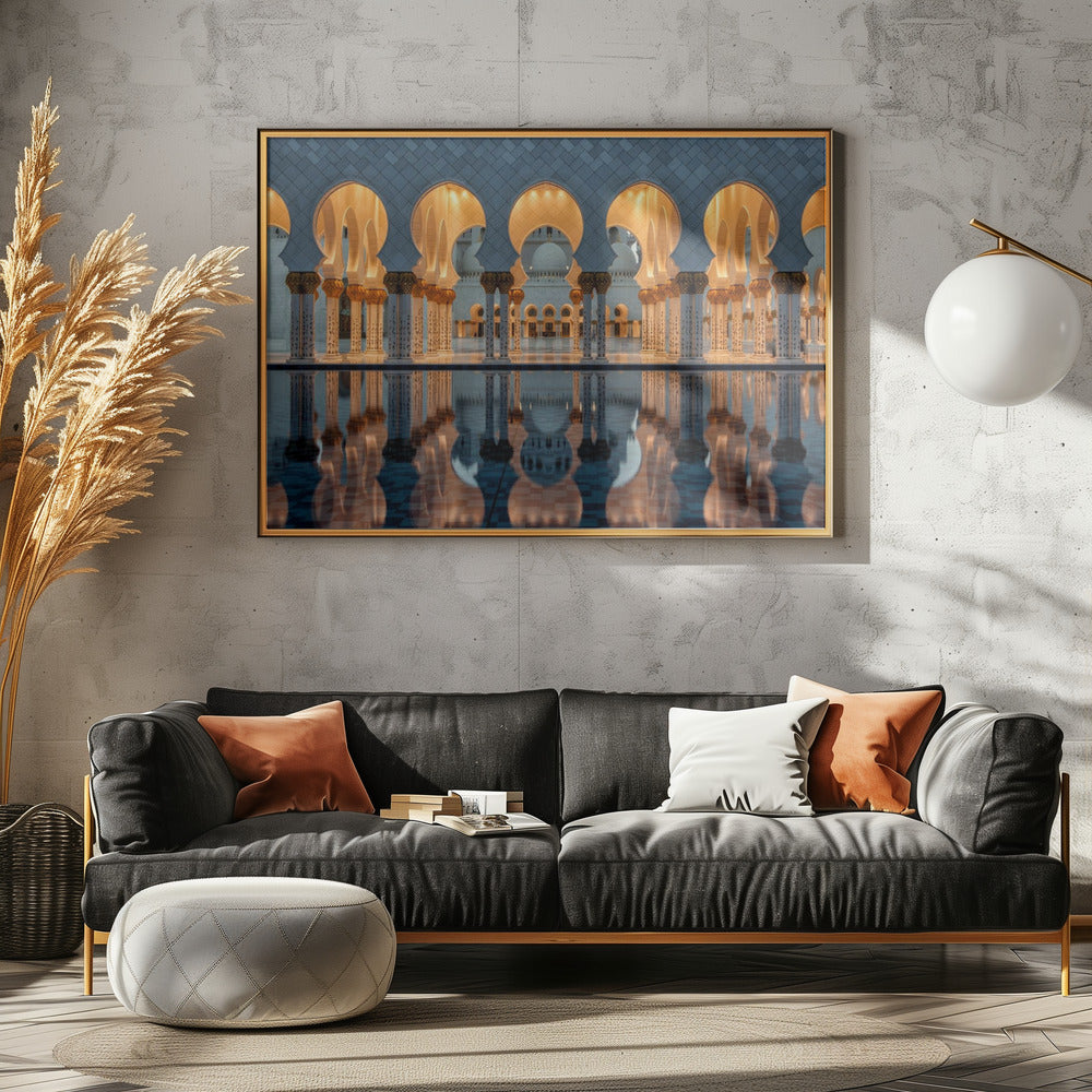 Reflexionen | Leinwand
