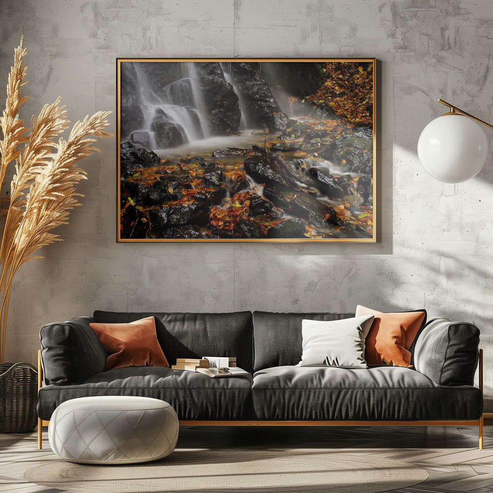 Leuchtend | Poster