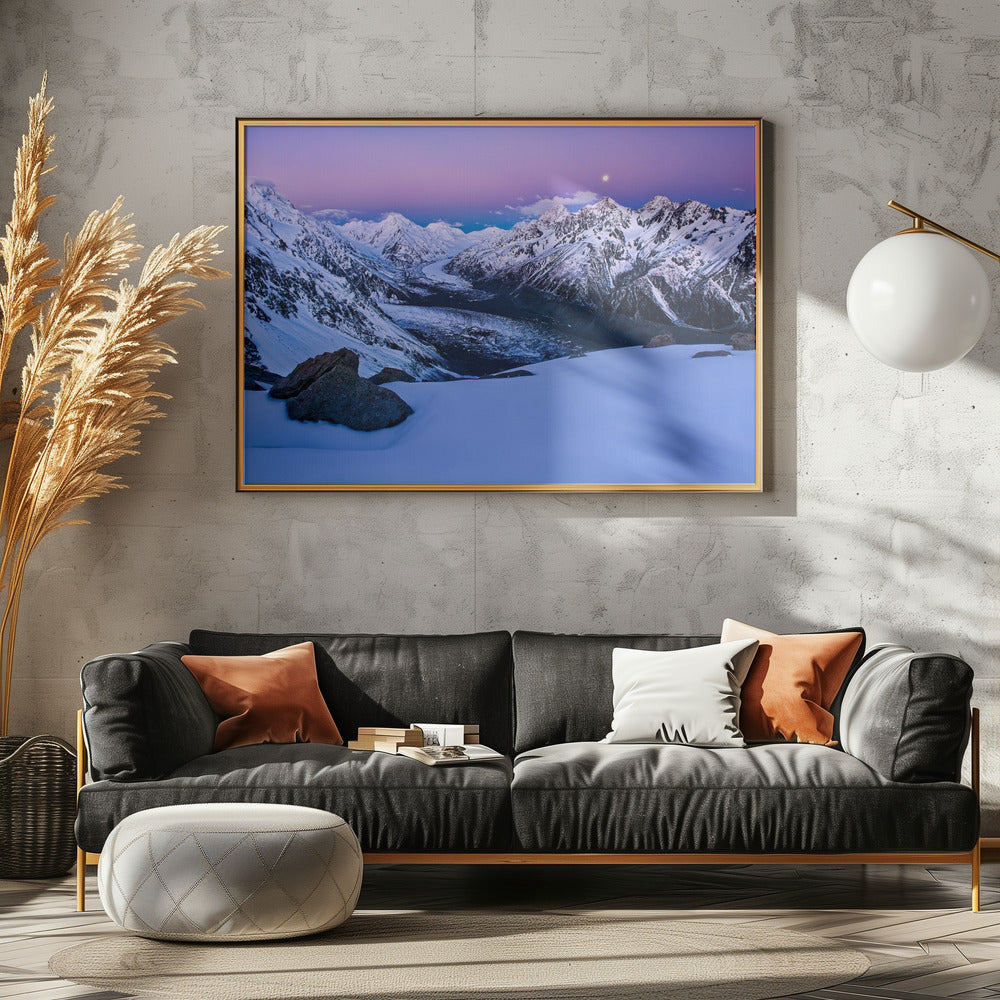 Ein Zustand der Ruhe | Poster