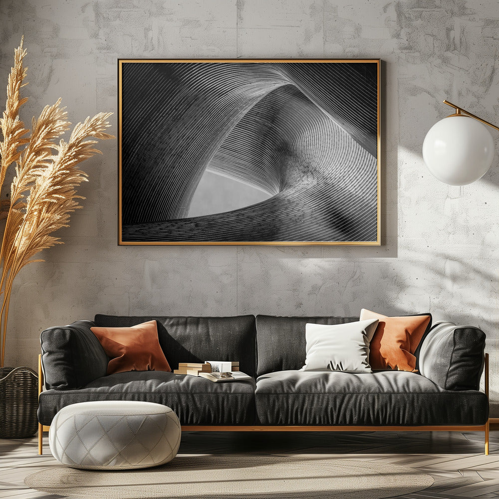 verschlungen | Leinwand