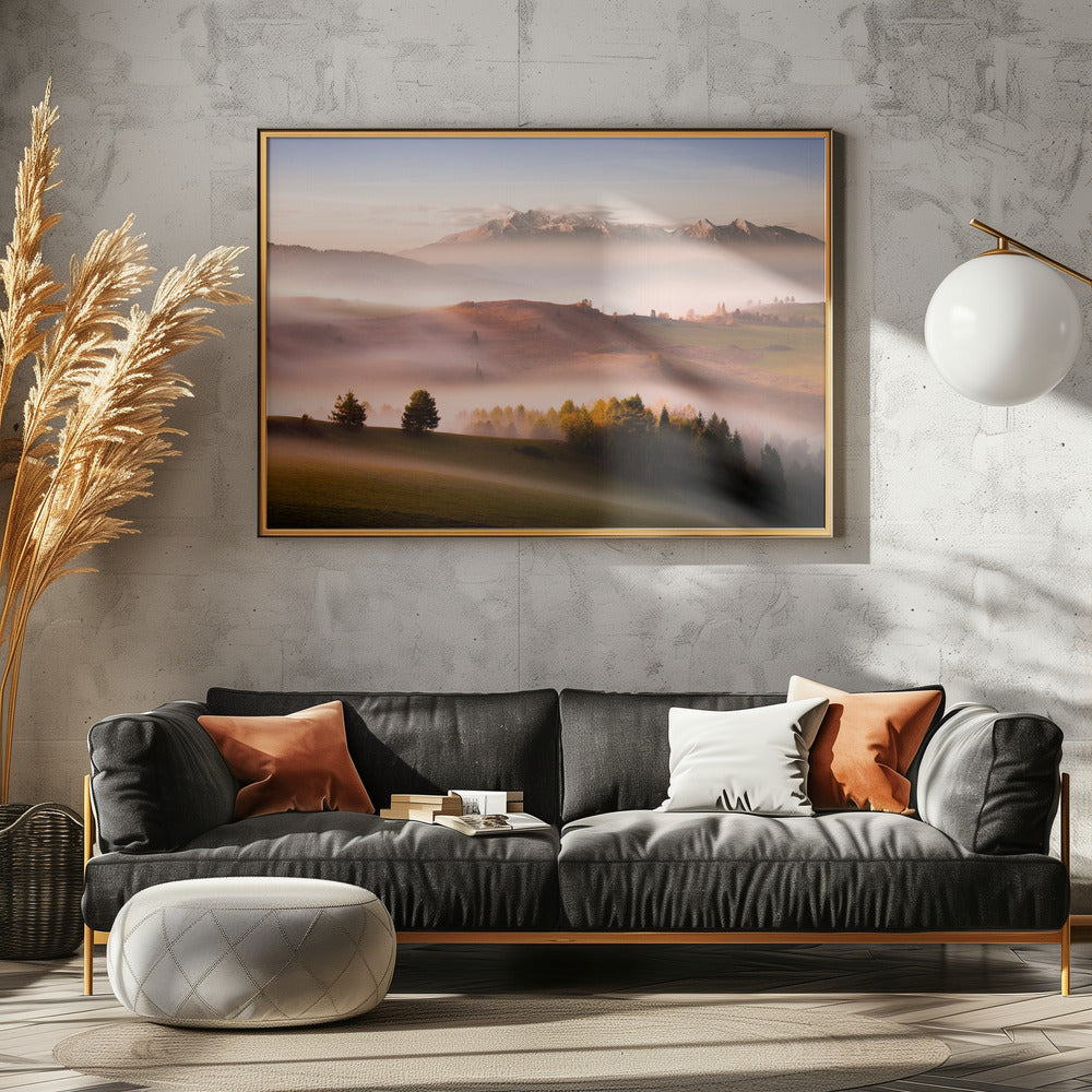 Nur eine Stille | Poster