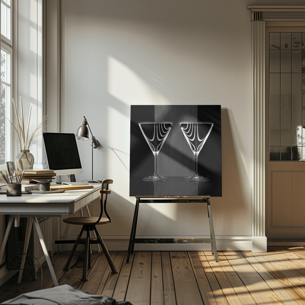 Symmetrie | Leinwand