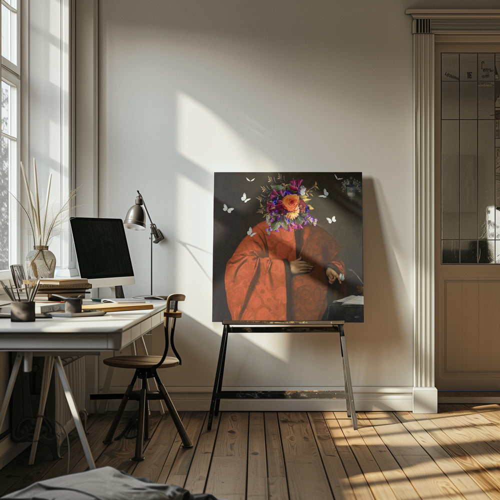 Sir Tageslicht | Leinwand