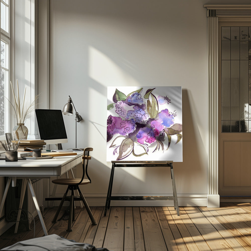 Floral2 | Leinwand