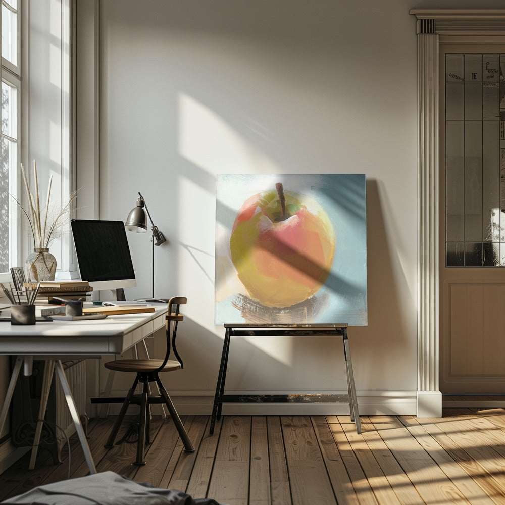 Golden Delicious | Leinwand
