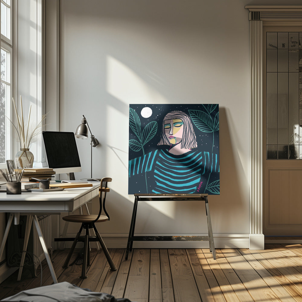 Träumen | Leinwand