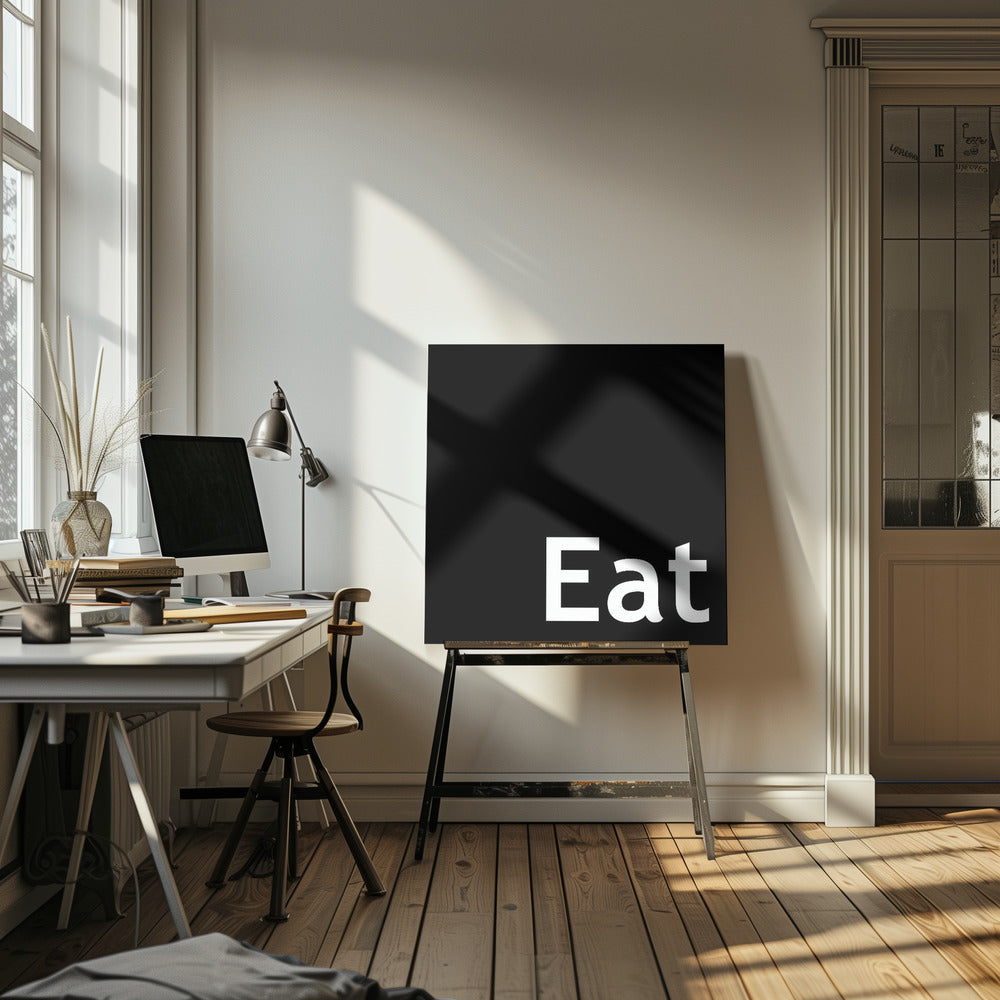 Essen | Leinwand