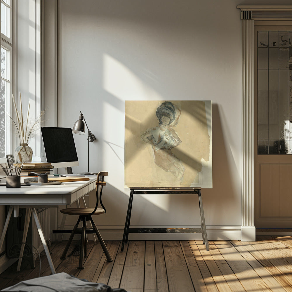 Künstlerischer Ausdruck | Leinwand