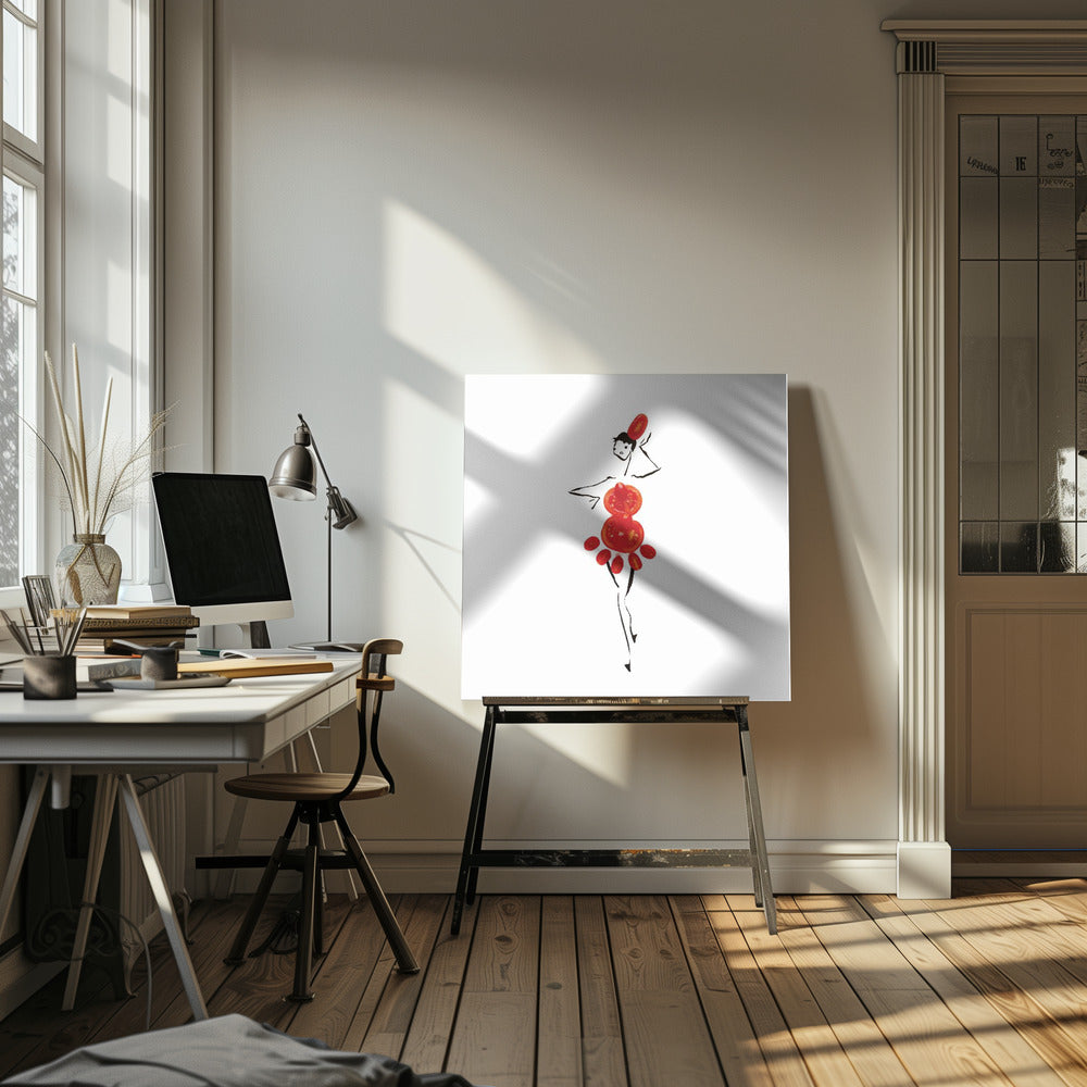 You Say Tomato, I Say Tomato | Canvas