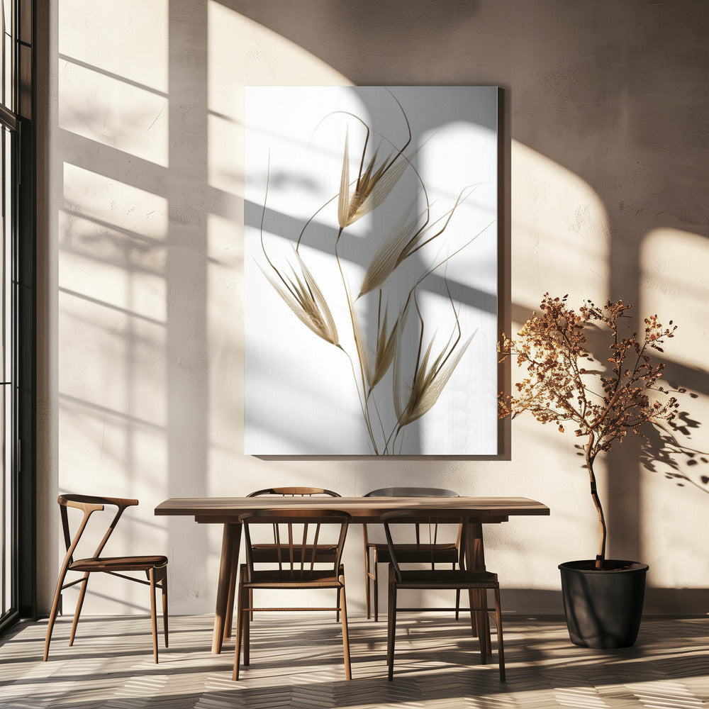 Zartheit der Natur | Leinwand