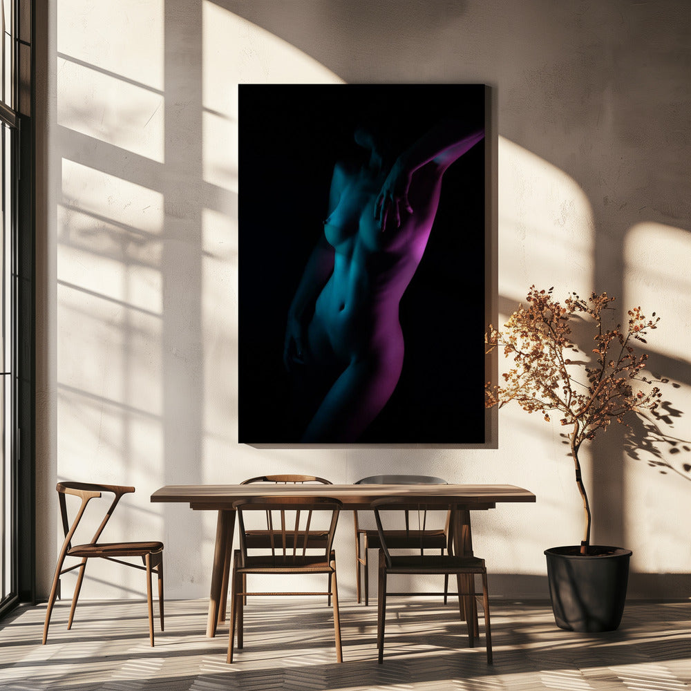 Ohne Titel | Leinwand