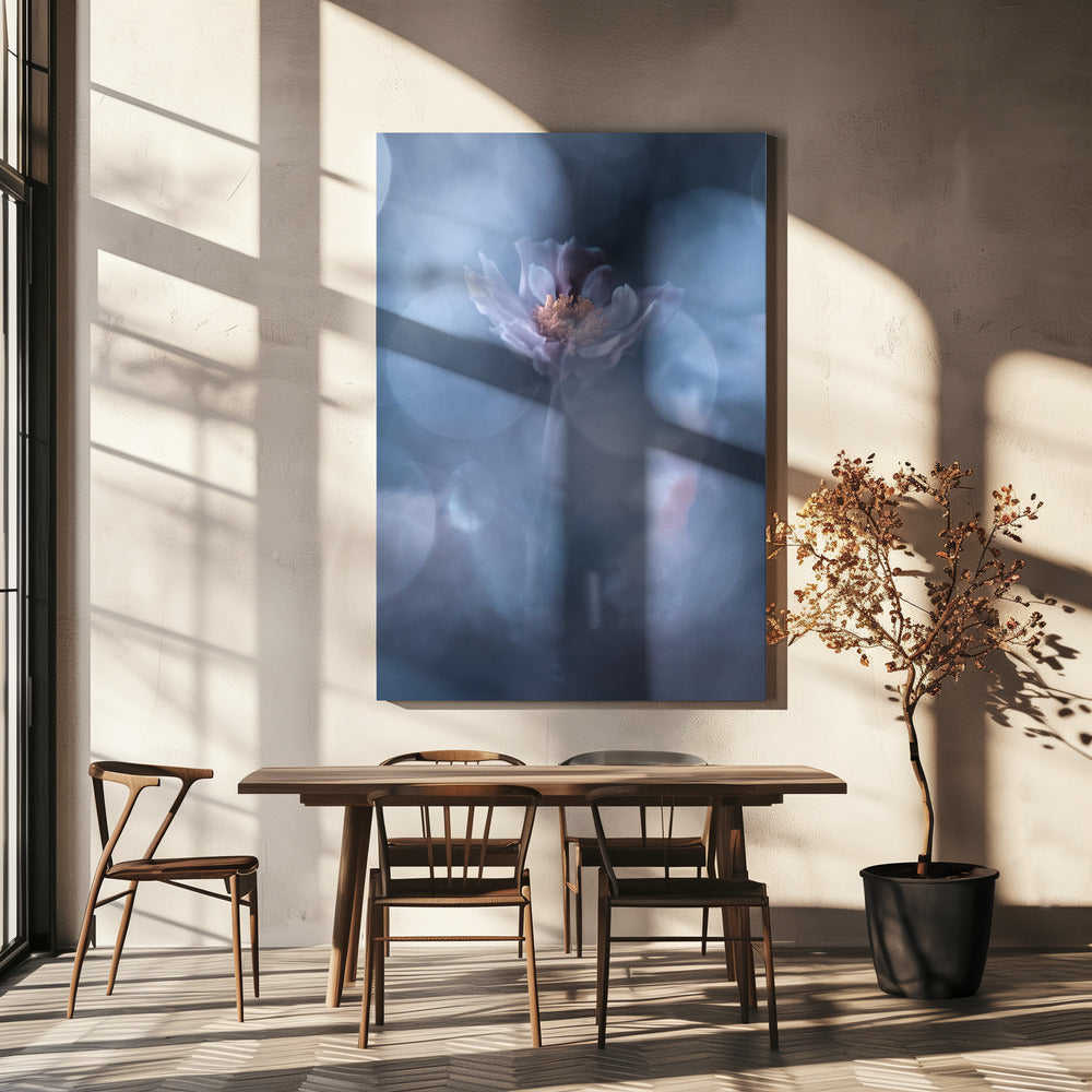 Tiefes Eintauchen | Leinwand