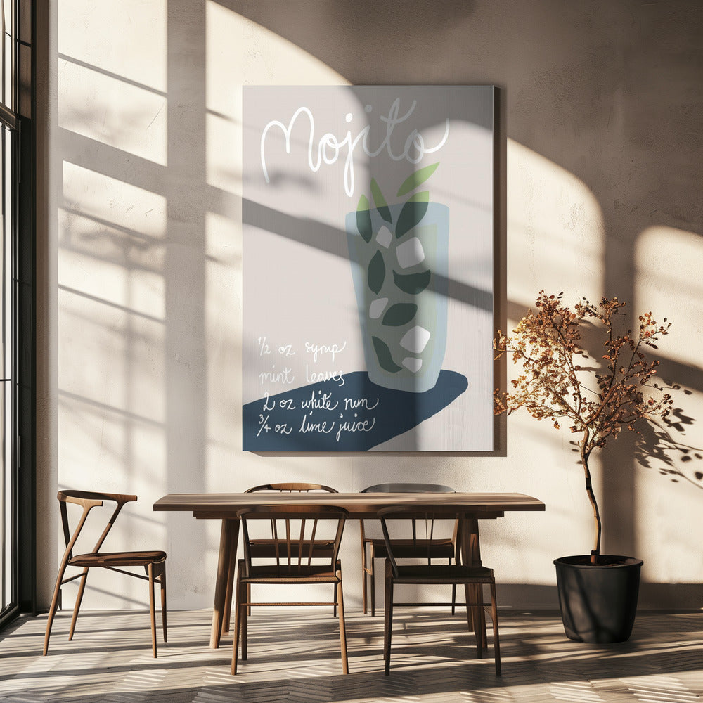 Mojito | Canvas
