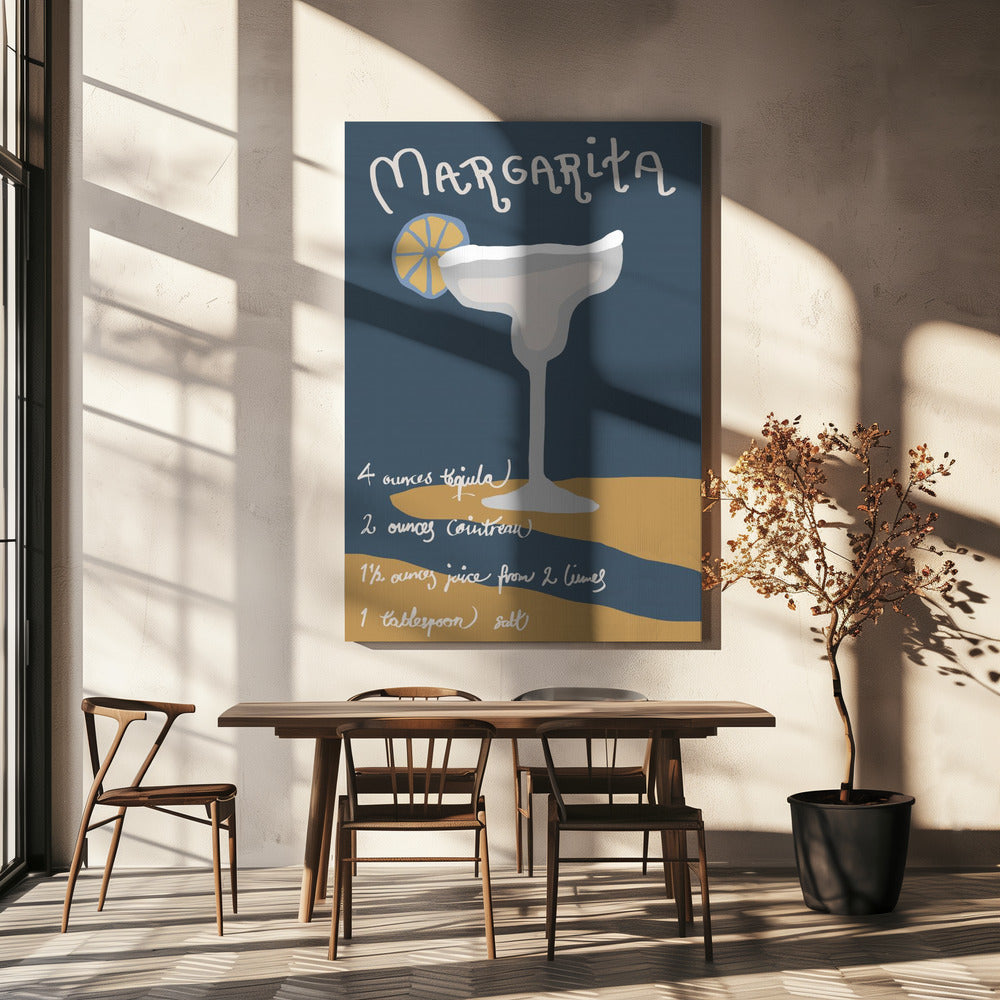 Margarita | Canvas