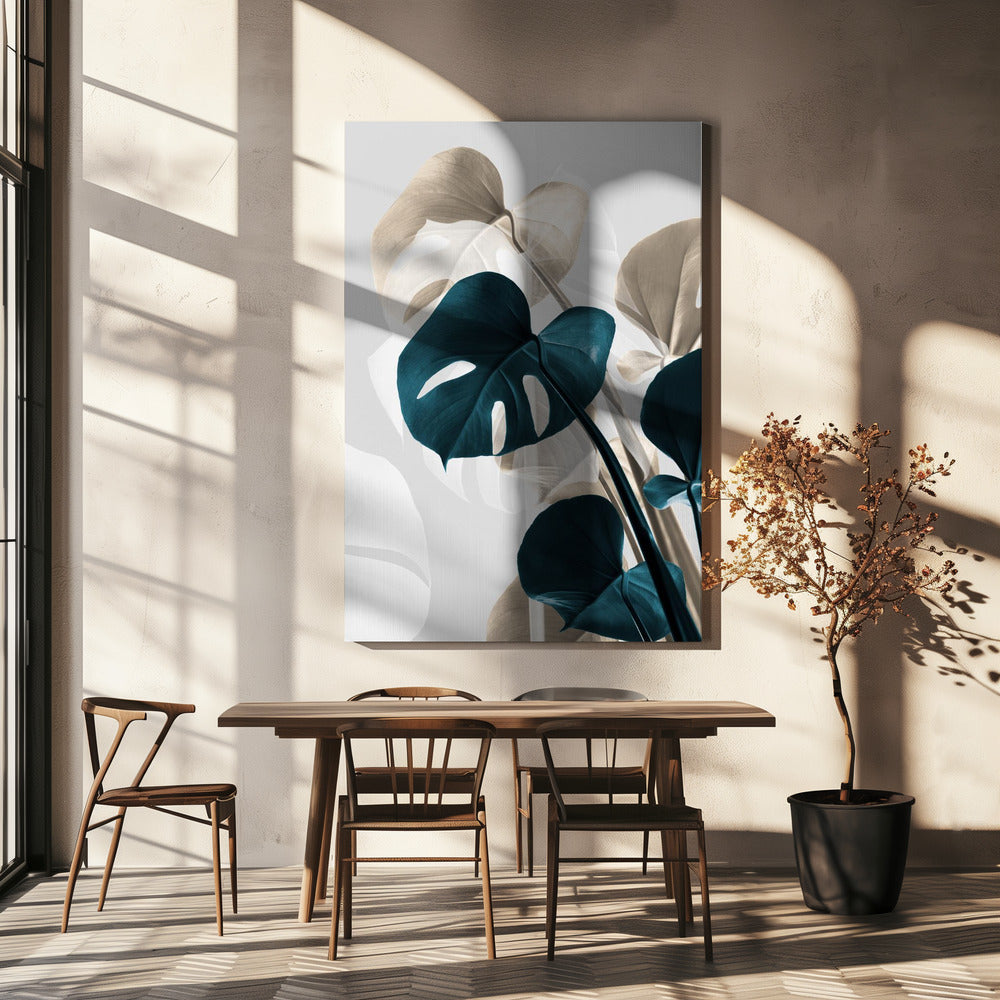 Monstera Creative 10 | Leinwand