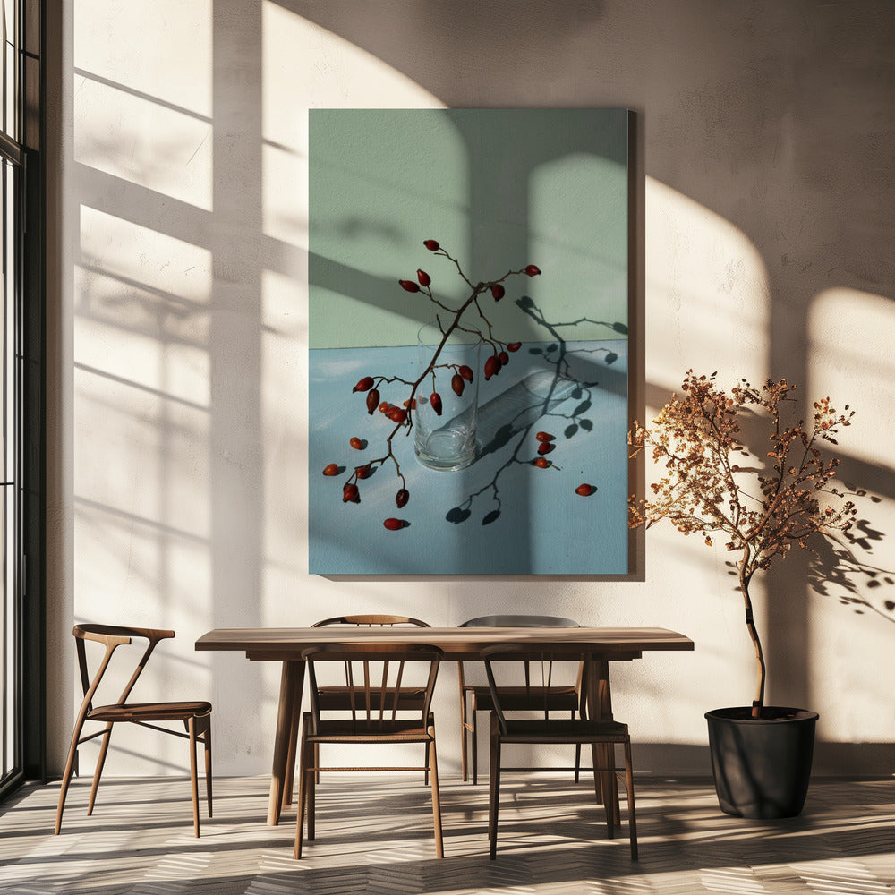 Licht & Schatten | Leinwand