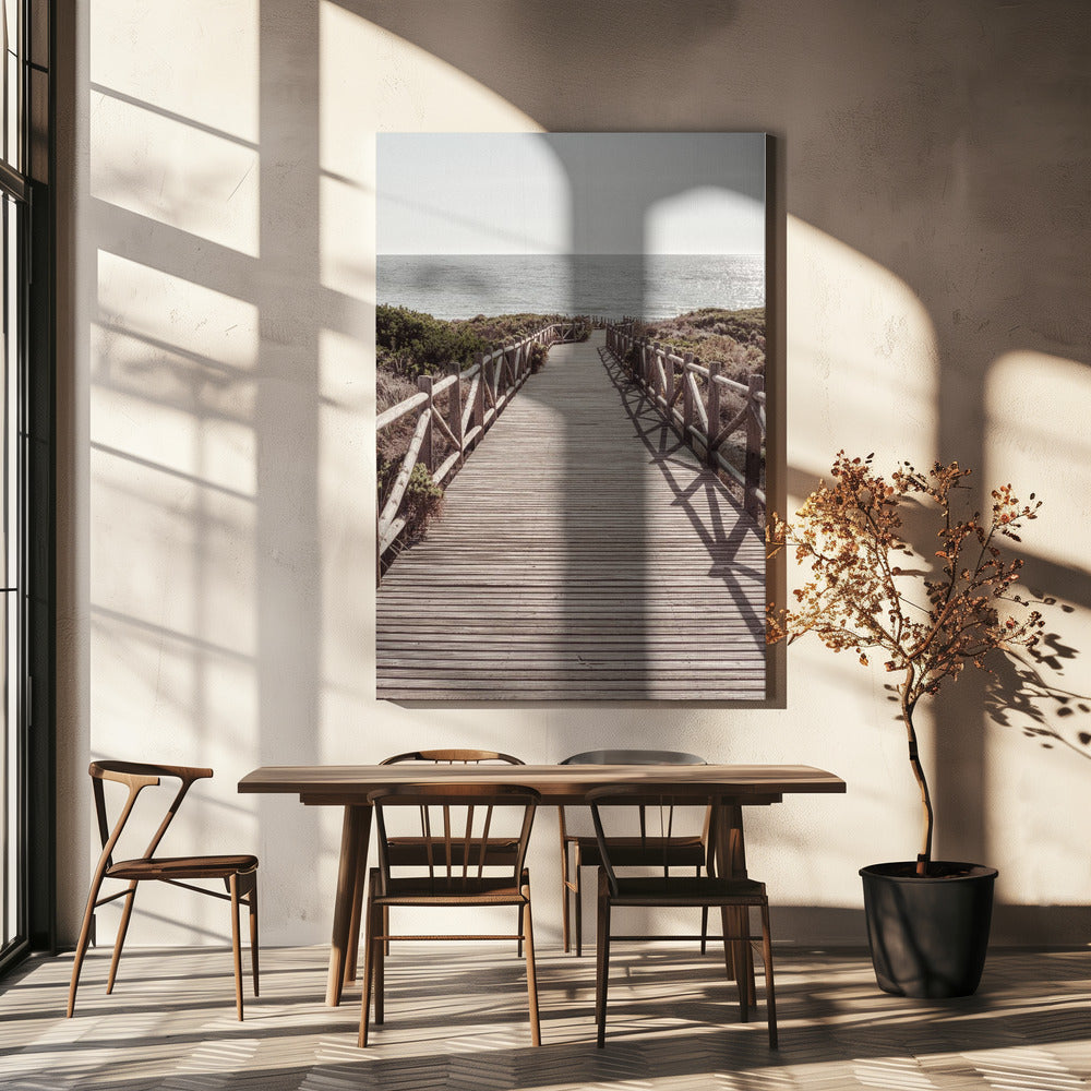 Beach_003 | Canvas