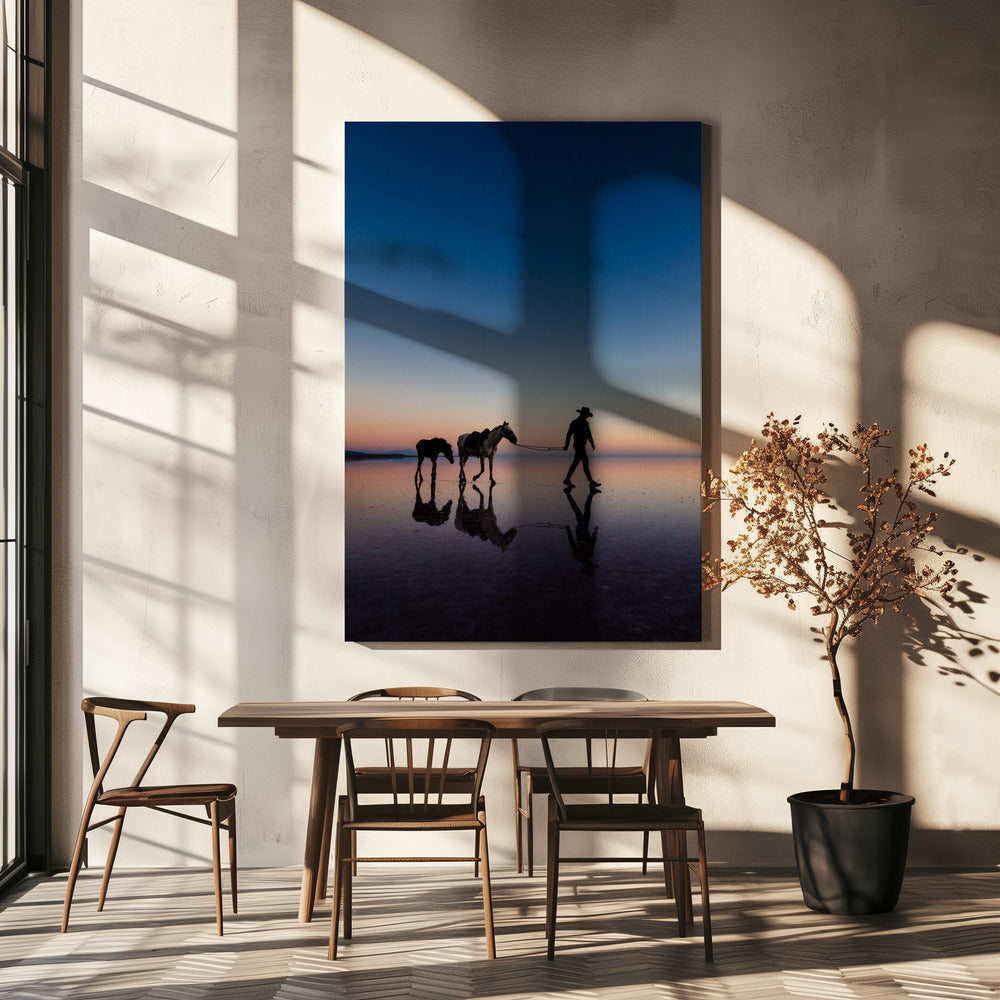 Ohne Titel | Leinwand