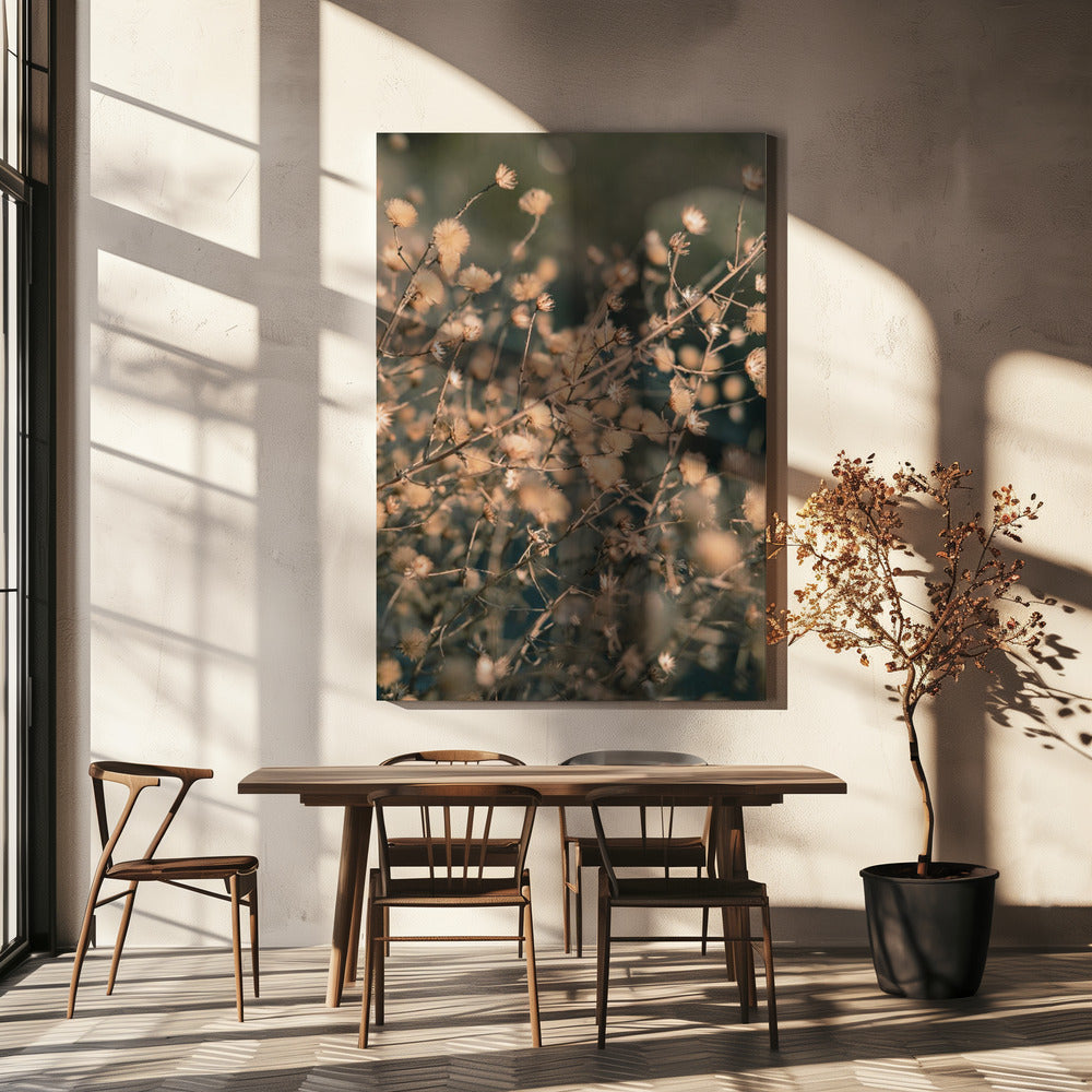 Beach flowers_003 | Canvas
