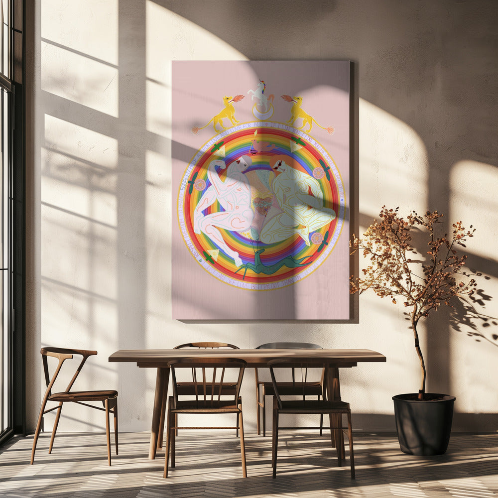 Pride | Canvas