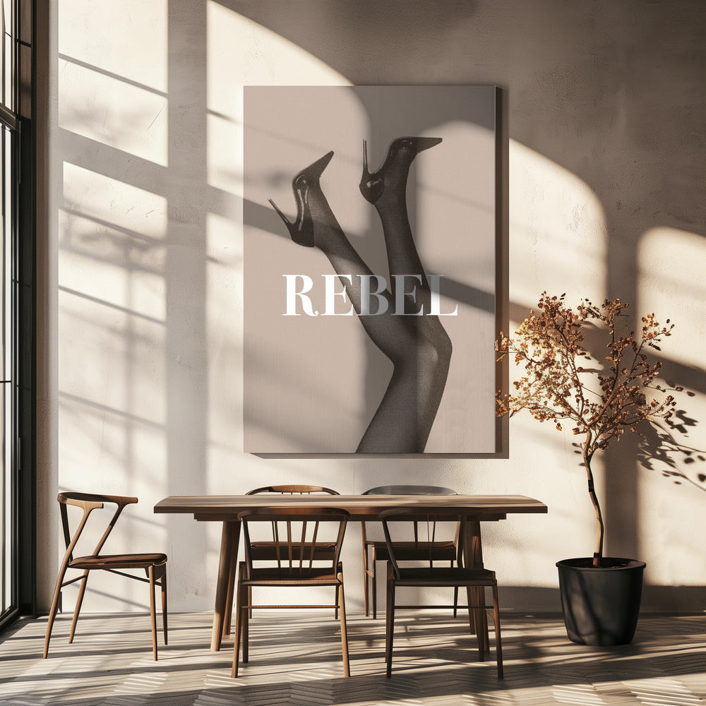 REBEL 3 | Leinwand