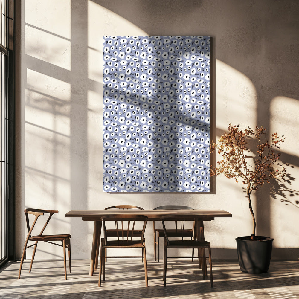 Floral Symphony | Canvas