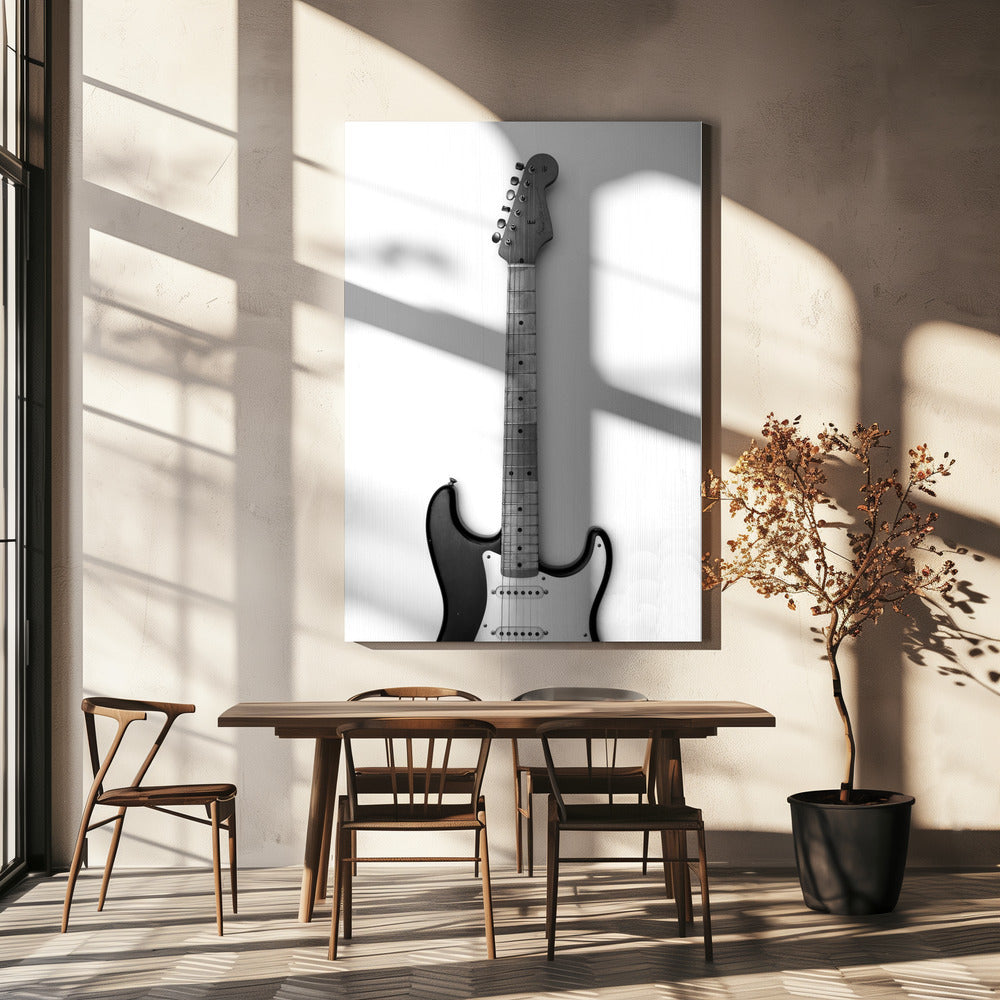 Bluesbreaker | Leinwand