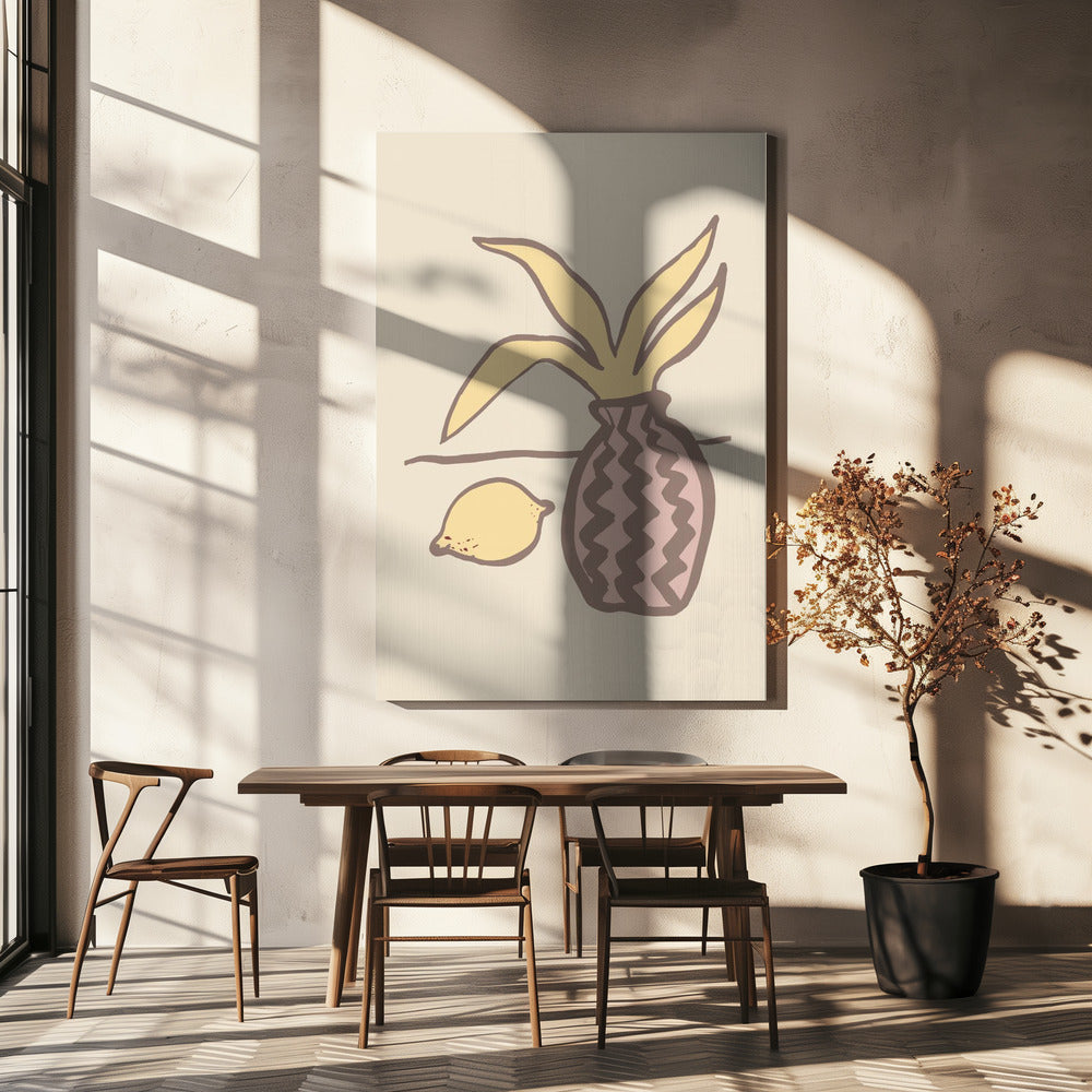Limon | Leinwand