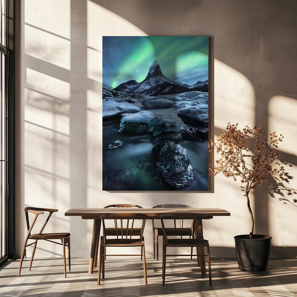 Die Krönung | Leinwand