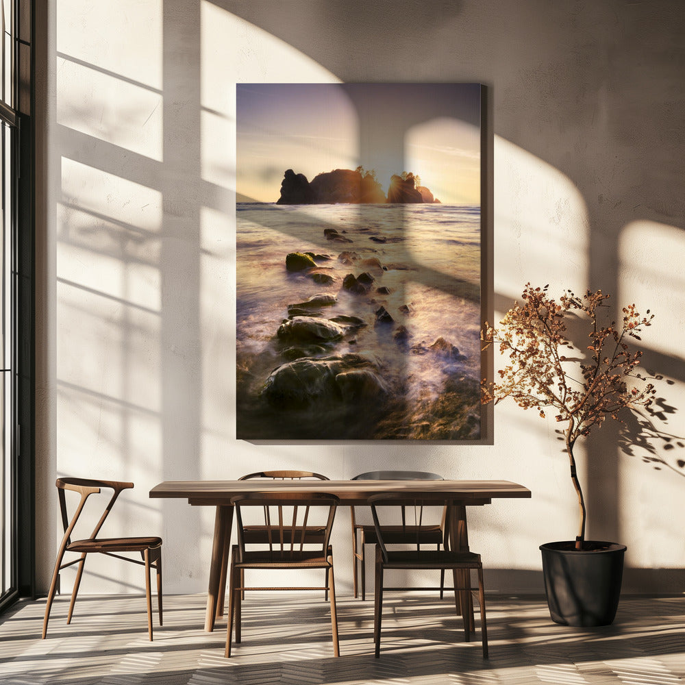Pirateninsel | Leinwand