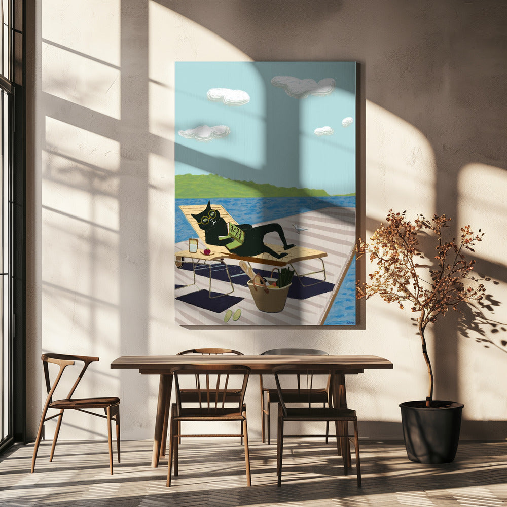 Summer Break | Canvas