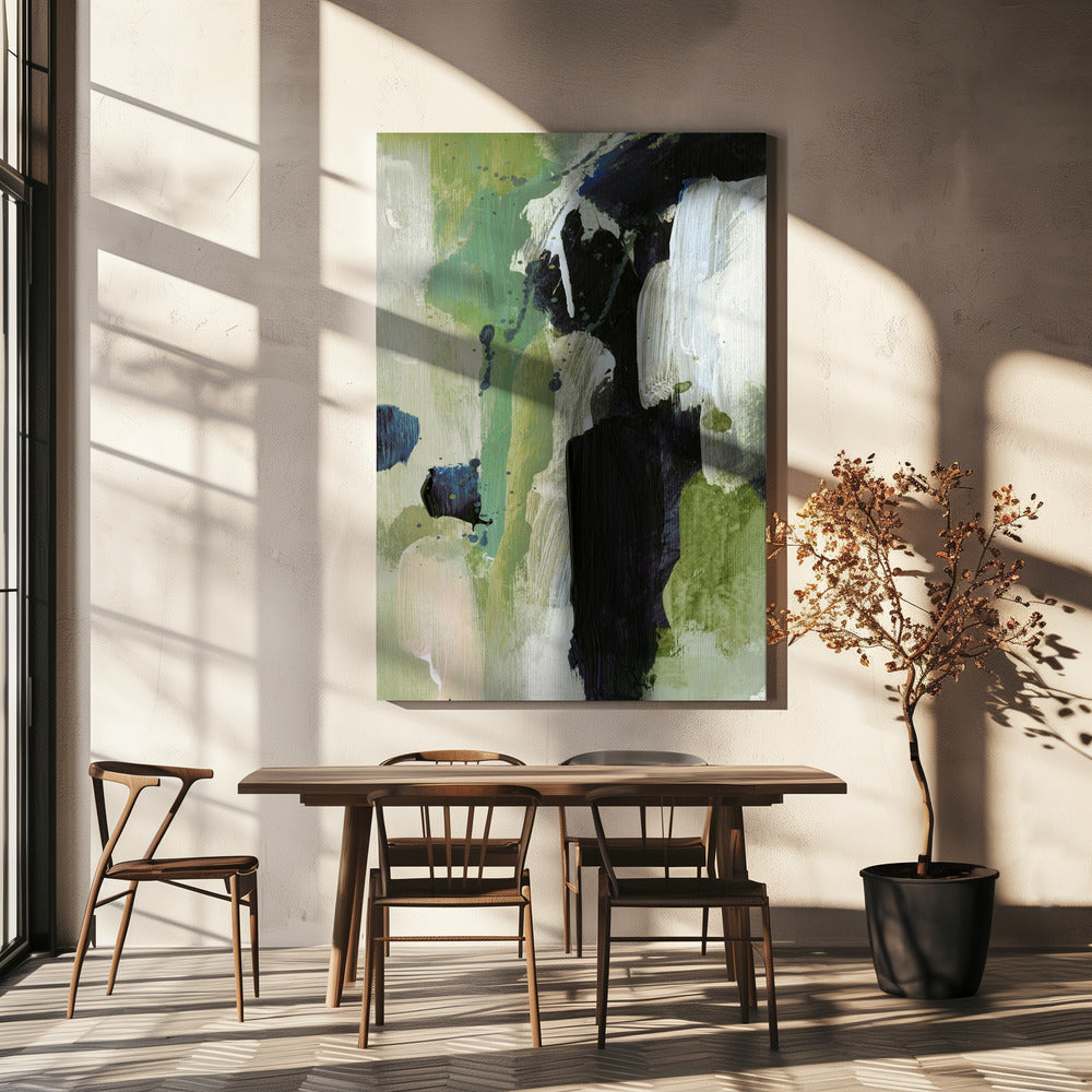 Wasserfall | Leinwand