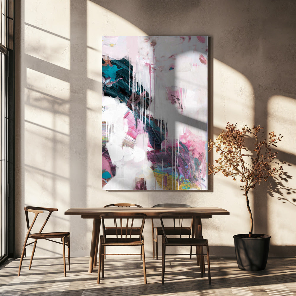 Aussage | Leinwand