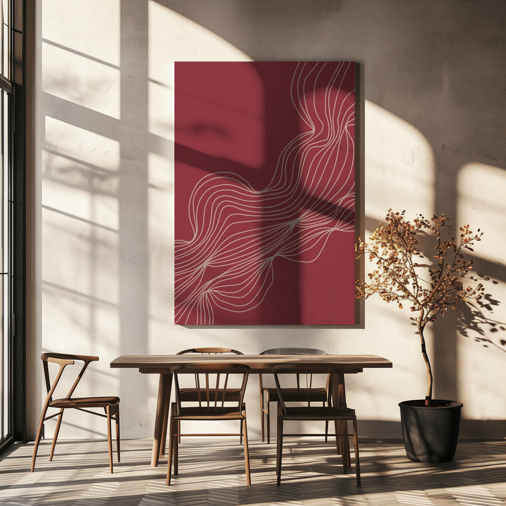 Ohne Titel | Leinwand