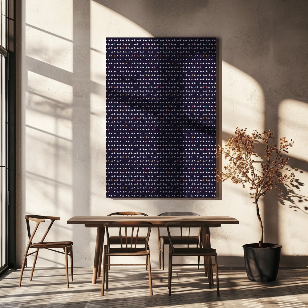 Little Peaks | Canvas