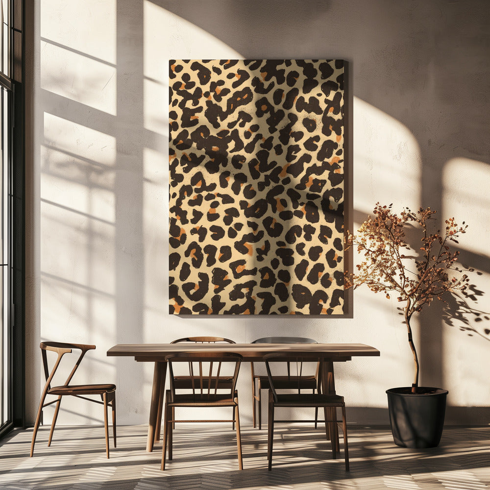Just a Leo | Canvas