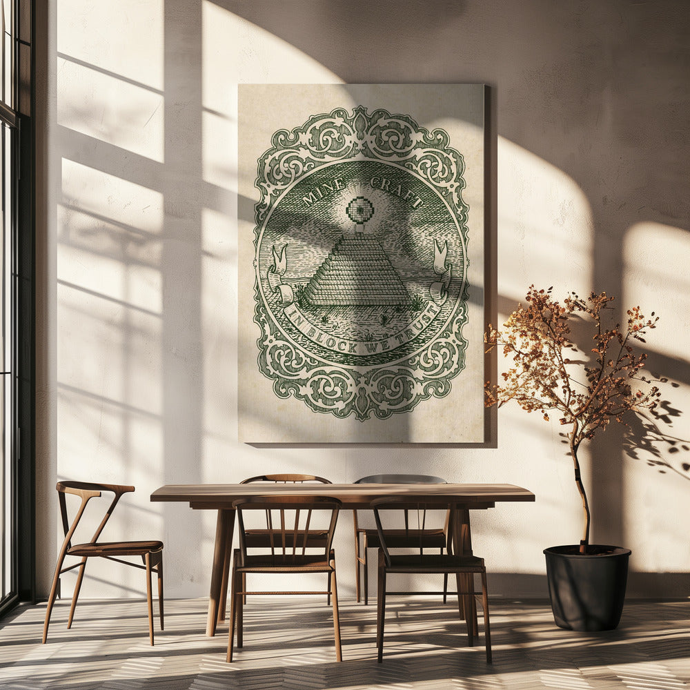 In Block We Trust | Canvas