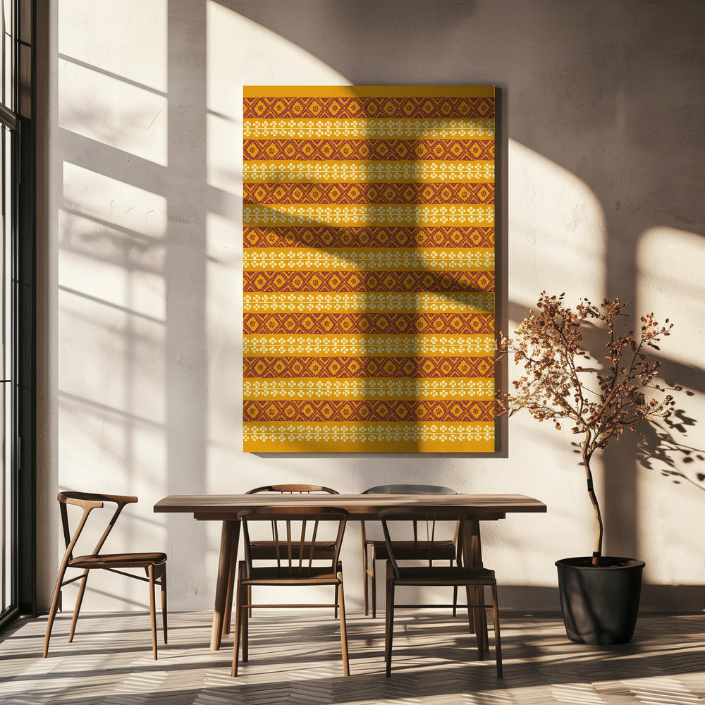 Flora | Canvas