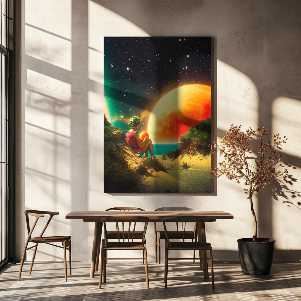 Hoffnung | Leinwand