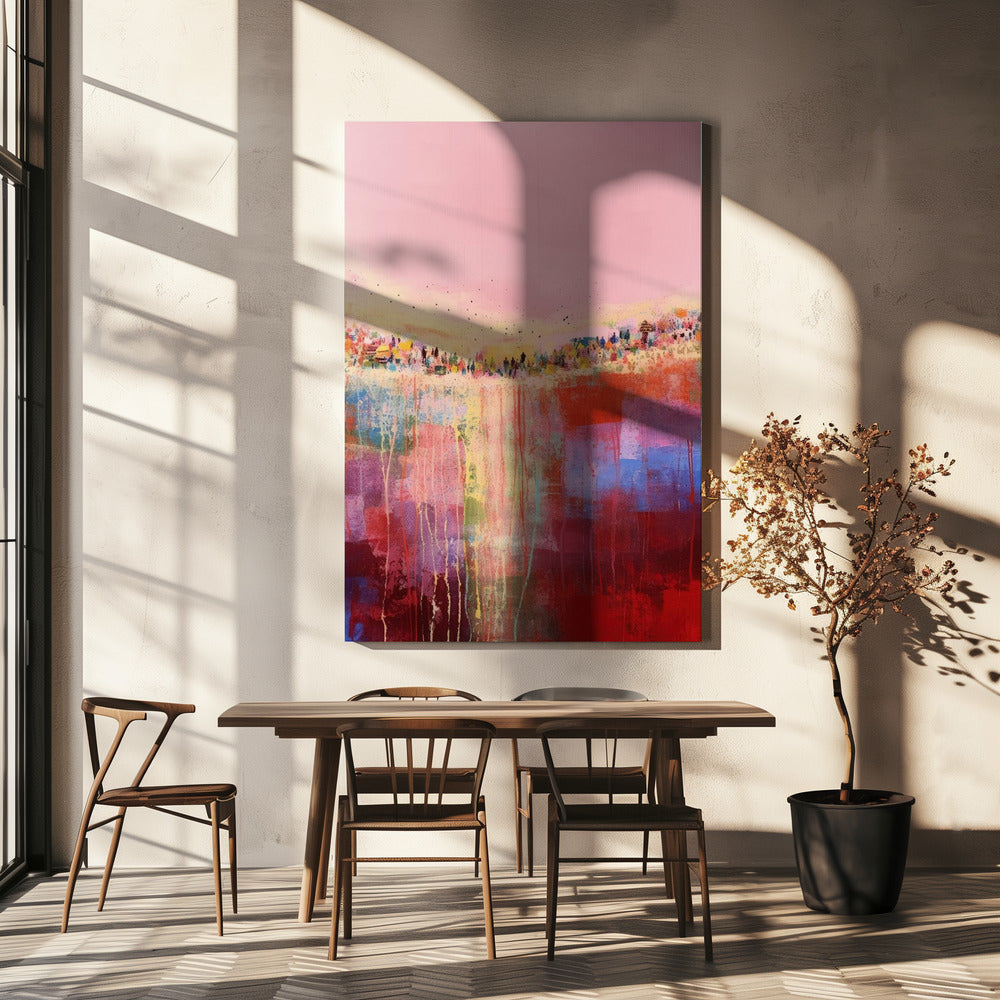 Dreamy Horizon | Canvas