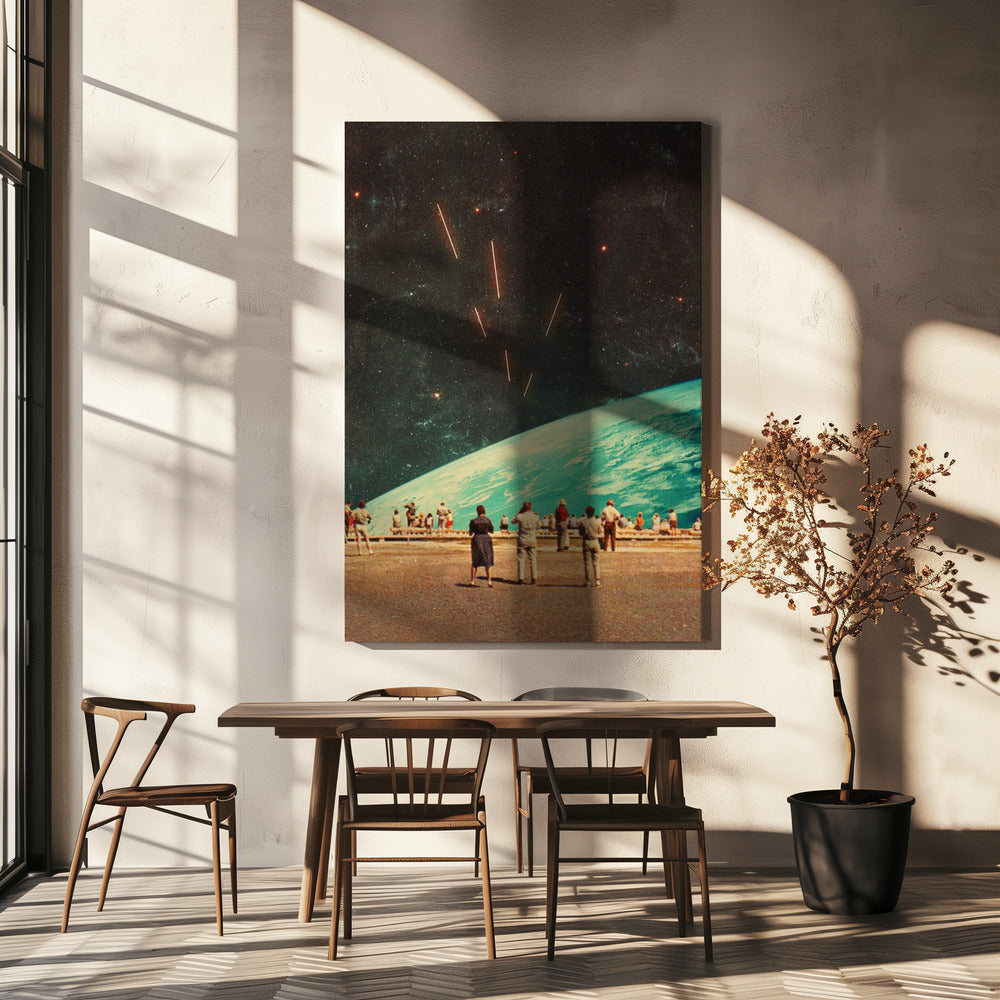 Die Anderen | Leinwand