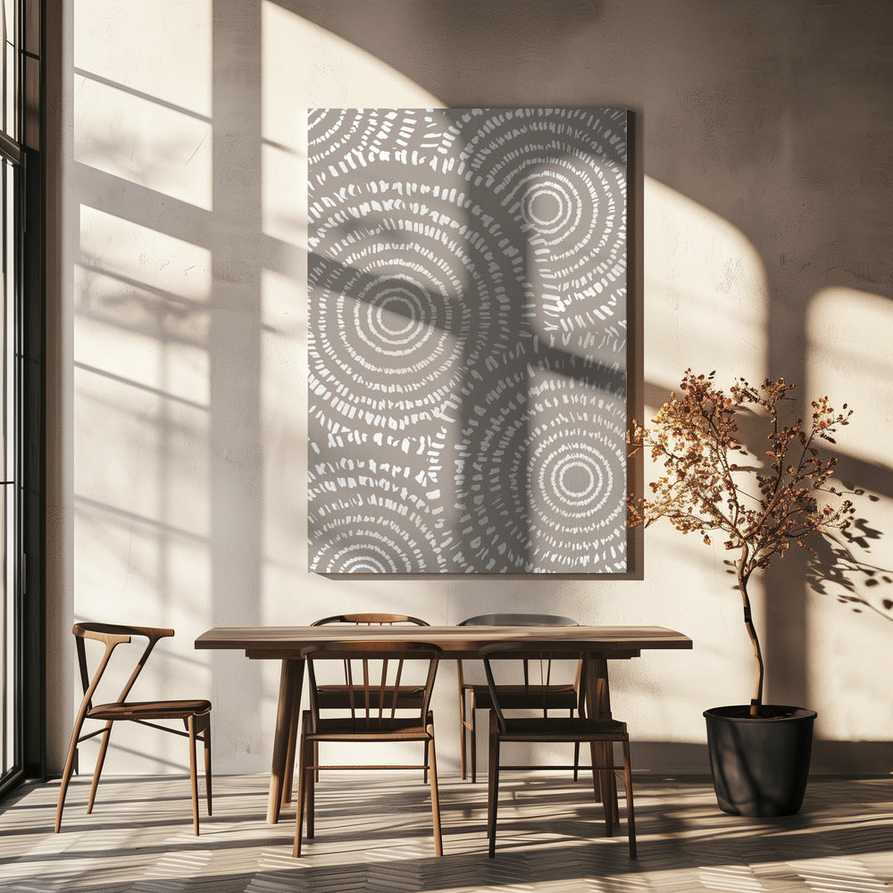 1075 2x3-Verhältnis | Leinwand
