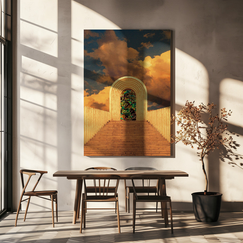 Portal | Leinwand