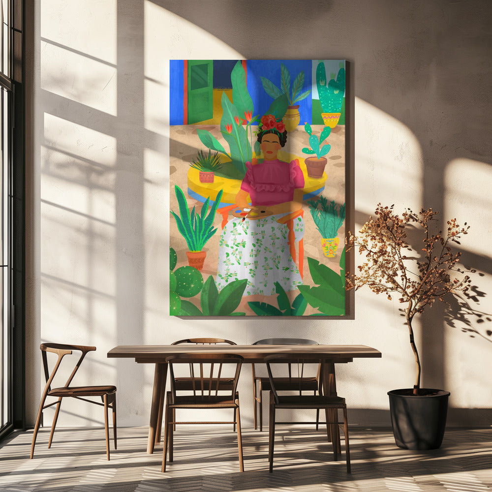 Frida | Leinwand