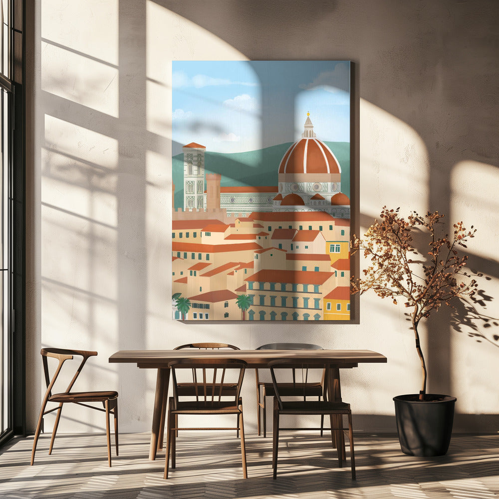 Florenz | Leinwand
