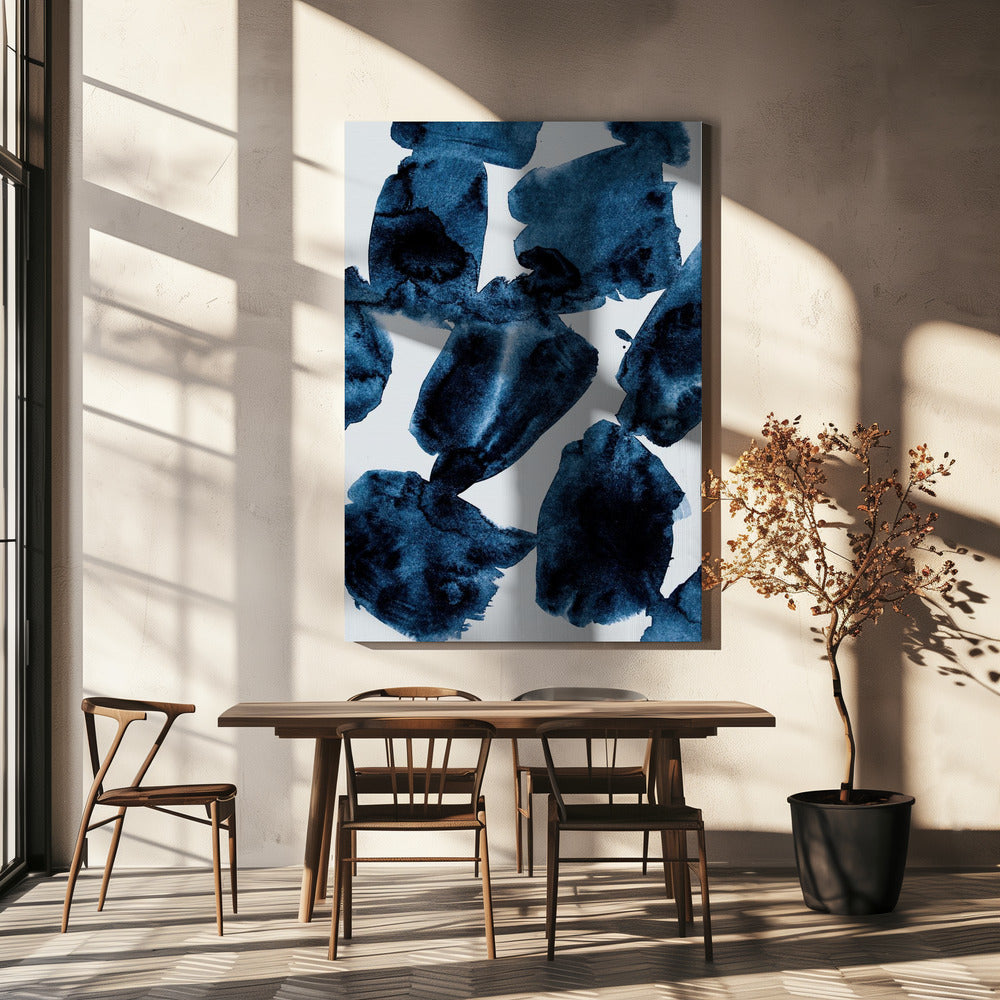 Aquarelle 5 | Leinwand